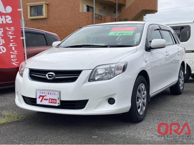 2010 OYOTA COROLLA FIELDER 1.5X 2010 1.5L OYOTA COROLLA FIELDER 1.5X 2010 1.5L for Sale