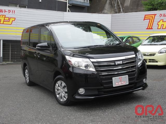 2014 TOYOTA NOAH X 2014 2.0L TOYOTA NOAH X 2014 2.0L for Sale