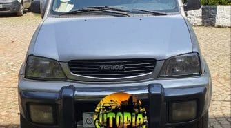 2026 Terios Unknown for Sale