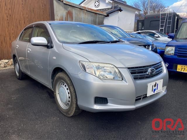 2007 TOYOTA COROLLA AXIO G 2007 1.5L TOYOTA COROLLA AXIO G 2007 1.5L for Sale