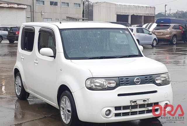 2013 NISSAN CUBE 2013 AT GASOLINE 2WD 1.5L NISSAN CUBE 2013 AT GASOLINE 2WD 1.5L for Sale