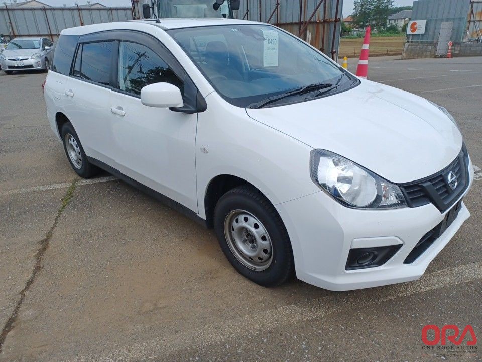 2018 NISSAN AD WAGON 2018 1.6L NISSAN AD WAGON 2018 1.6L for Sale