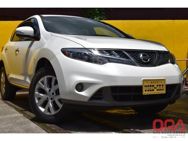 2013 Nissan Murano 2013 2.5L Nissan Murano 2013 2.5L for Sale
