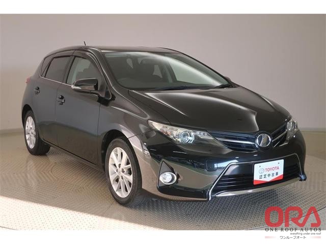 2014 TOYOTA AURIS 2014 1.5L TOYOTA AURIS 2014 1.5L for Sale