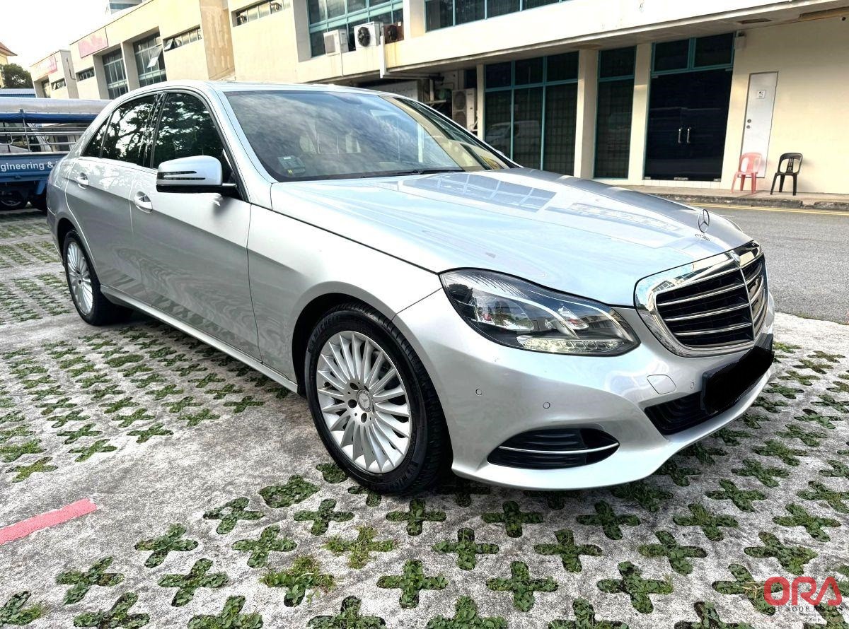 2014 MERCEDES-BENZ E200 (R17) 2014 2.0L MERCEDES-BENZ E200 (R17) 2014 2.0L for Sale