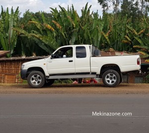 2000 Toyota 2lt for Sale