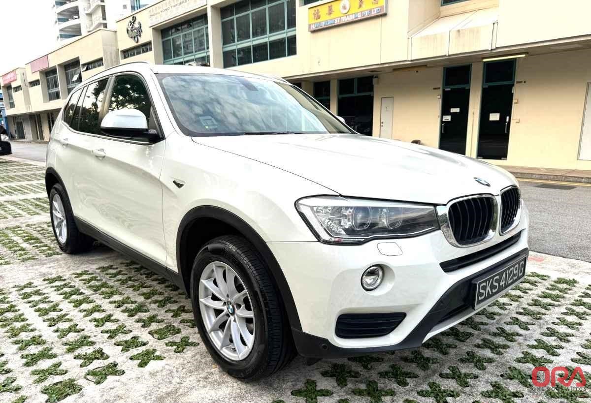 2015 BMW X3 SDRIVE 20I 2015 2.0L BMW X3 SDRIVE 20I 2015 2.0L for Sale