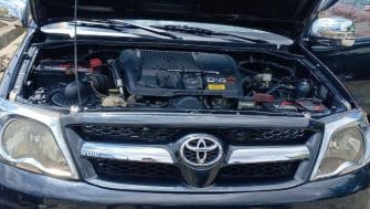 2026 Hilux Unknown for Sale