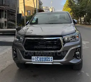 2019 Toyota Hilux for Sale