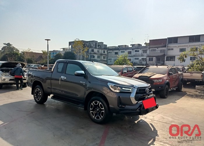 2020 TOYOTA SMART CAB 4WD MT 2020 2.8L TOYOTA SMART CAB 4WD MT 2020 2.8L for Sale
