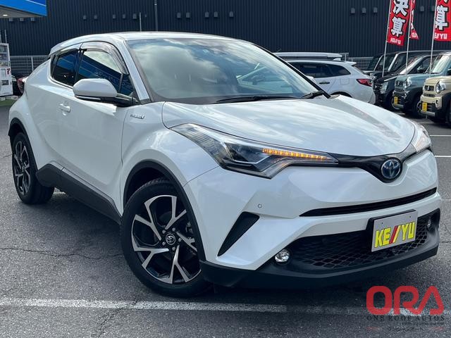 2018 TOYOTA C-HR G 2018 1.8L TOYOTA C-HR G 2018 1.8L for Sale