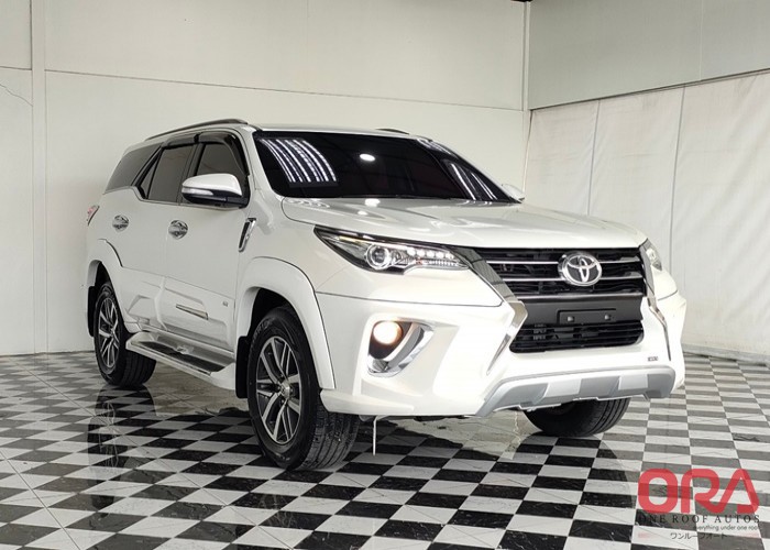2016 TOYOTA FORTUNER 4WD AT 2016 2.8L TOYOTA FORTUNER 4WD AT 2016 2.8L for Sale