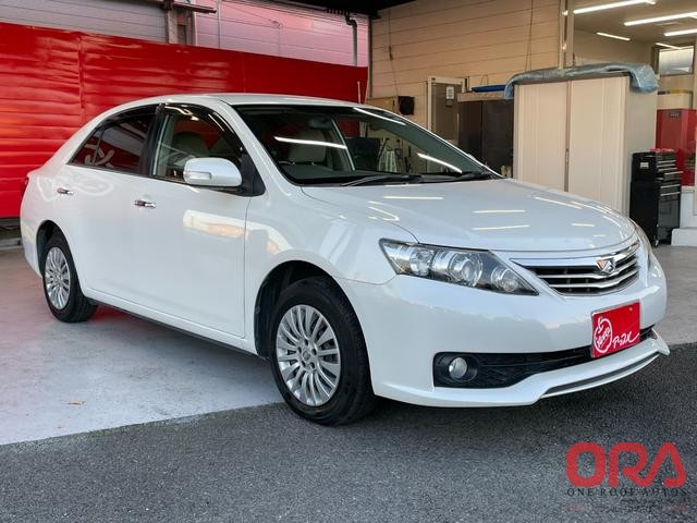 2011 TOYOTA ALLION 2011 1.5L TOYOTA ALLION 2011 1.5L for Sale