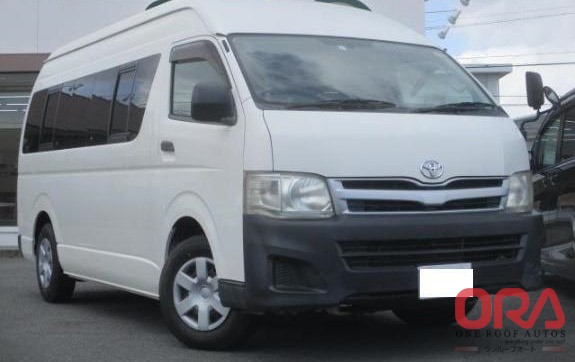 2006 TOYOTA HIACE 2006 2.5L TOYOTA HIACE 2006 2.5L for Sale