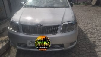 2026 Corolla,በባንክ ይቻላል for Sale