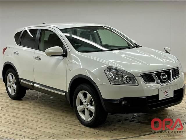 2012 NISSAN DUALIS 2012 2.0L NISSAN DUALIS 2012 2.0L for Sale