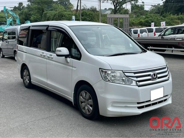 2013 HONDA STEPWAGON G E SELECTION 2013 2.0L HONDA STEPWAGON G E SELECTION 2013 2.0L for Sale