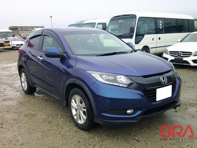 2017 HONDA VEZEL X HONDA SENSING 2017 1.5L HONDA VEZEL X HONDA SENSING 2017 1.5L for Sale