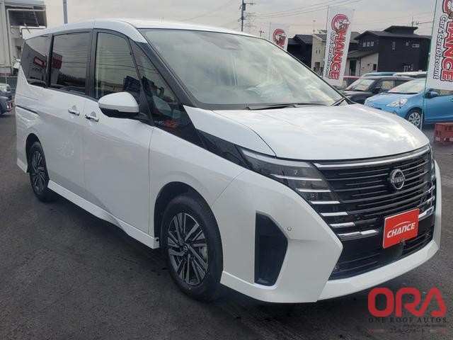 2023 NISSAN SERENA 2023 2.0L NISSAN SERENA 2023 2.0L for Sale
