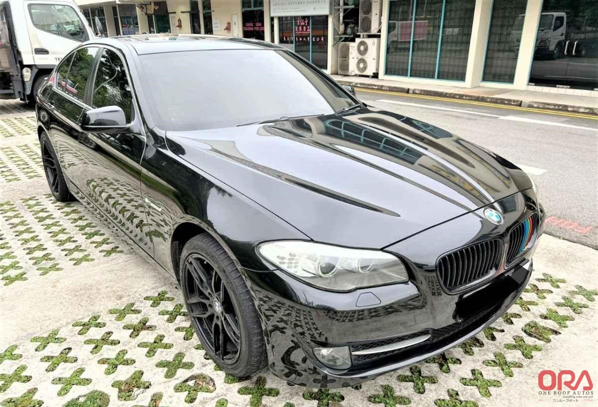 2012 BMW 528I 2012 2.0L BMW 528I 2012 2.0L for Sale