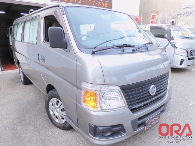 2012 NISSAN CARAVAN COACH DX 2012 2.5L NISSAN CARAVAN COACH DX 2012 2.5L for Sale