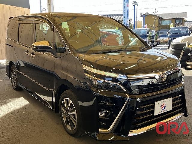 2021 TOYOTA VOXY ZS KIRAMEKI III 2021 2.0L TOYOTA VOXY ZS KIRAMEKI III 2021 2.0L for Sale