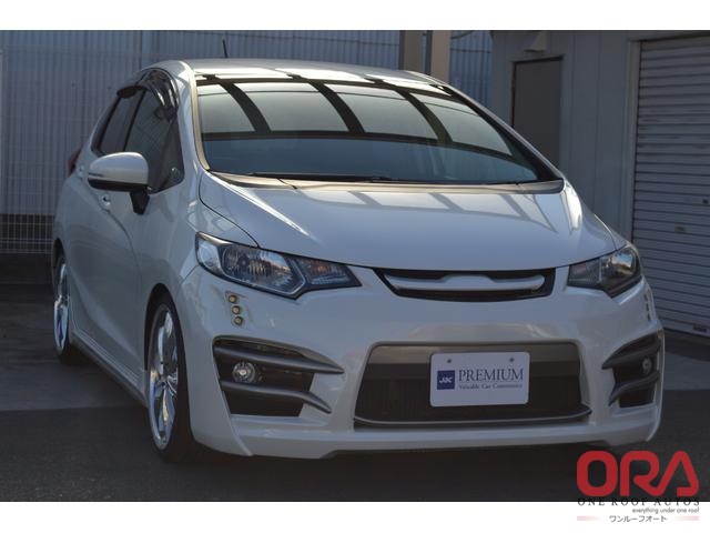 2017 HONDA FIT 13G F PACKAGE 2017 1.3L HONDA FIT 13G F PACKAGE 2017 1.3L for Sale