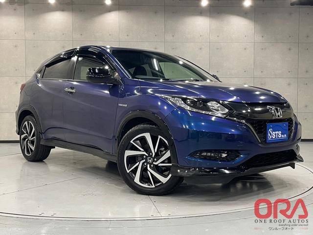 2016 HONDA VEZEL HYBRID RS HONDA SENSING 2016 1.5L HONDA VEZEL HYBRID RS HONDA SENSING 2016 1.5L for Sale