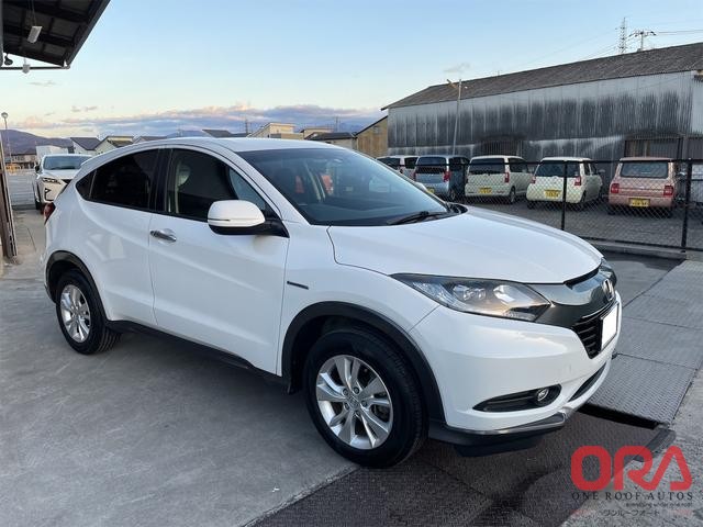 HONDA VEZEL HYBRID 1.5L 2WD HONDA VEZEL HYBRID 1.5L 2WD