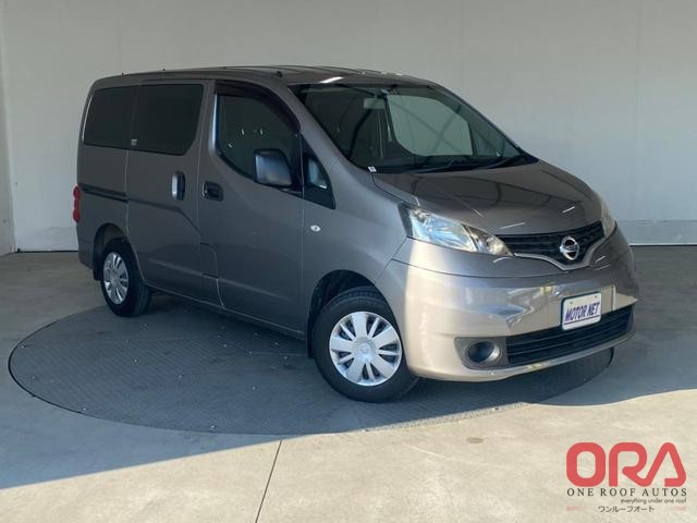 2014 NISSAN NV200 VANETTE VAN GX 2014 1.6L NISSAN NV200 VANETTE VAN GX 2014 1.6L for Sale