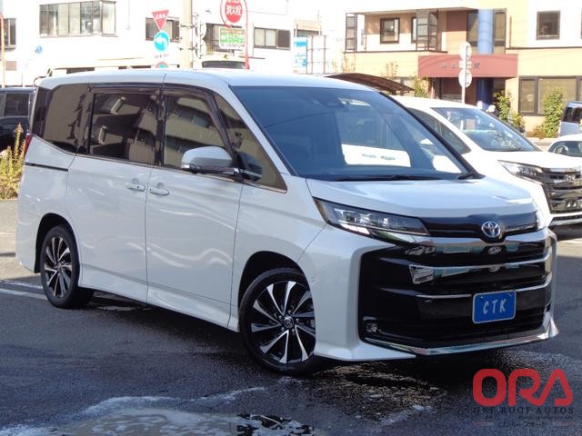 2022 TOYOTA NOAH HYBRID S-Z 2022 1.8L TOYOTA NOAH HYBRID S-Z 2022 1.8L for Sale