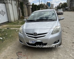 2007 Toyota yaris belta Model 2007 Toyota yaris belta Model 2007 for Sale