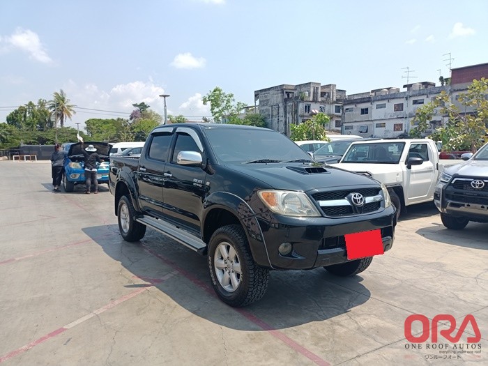 2006 TOYOTA HILUX 2006 3.0L TOYOTA HILUX 2006 3.0L for Sale