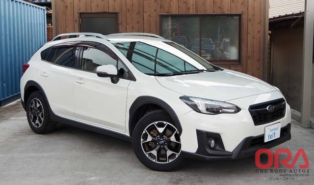 2017 SUBARU XV 2.0I-L EYESIGHT 2017 2.0L SUBARU XV 2.0I-L EYESIGHT 2017 2.0L for Sale