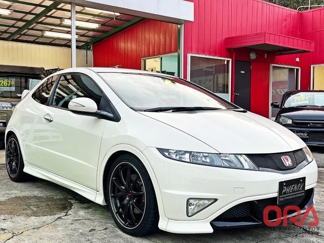 2010 HONDA CIVIC TYPE R EURO 2010 2.0L HONDA CIVIC TYPE R EURO 2010 2.0L for Sale