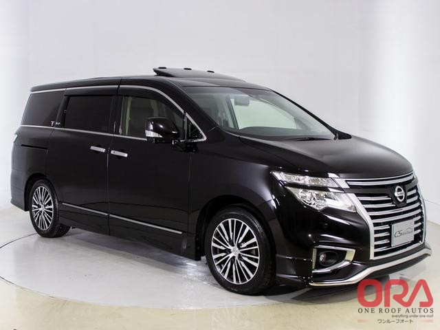 2018 NISSAN ELGRAND VIP 2018 AT 3.5L 2WD NISSAN ELGRAND VIP 2018 AT 3.5L 2WD for Sale