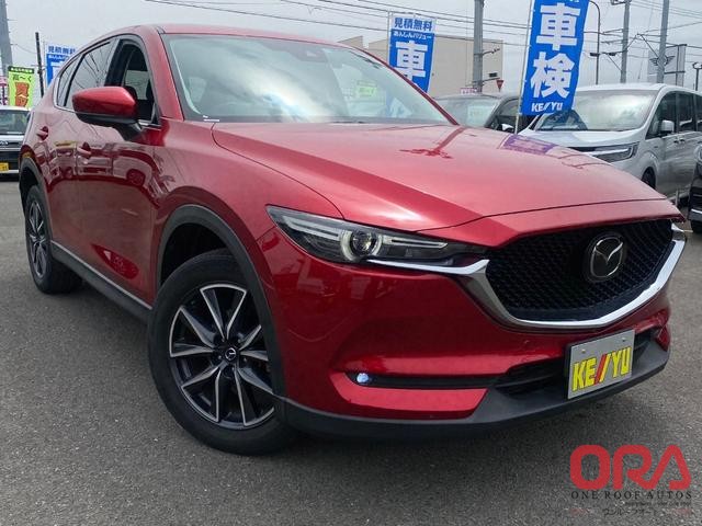 2017 MAZDA CX-5 XD L PACKAGE 2017 AT 2.2L 2WD MAZDA CX-5 XD L PACKAGE 2017 AT 2.2L 2WD for Sale