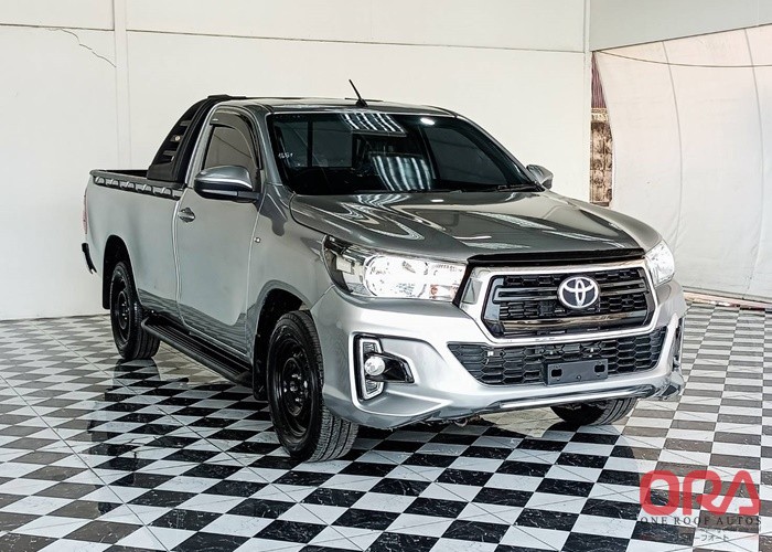 2016 TOYOTA SINGLE CAB 2WD MT 2016 2.4L TOYOTA SINGLE CAB 2WD MT 2016 2.4L for Sale