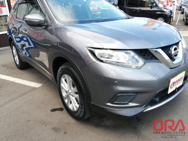 2015 NISSAN X-TRAIL 20X HYBRID 2015 2.0L NISSAN X-TRAIL 20X HYBRID 2015 2.0L for Sale