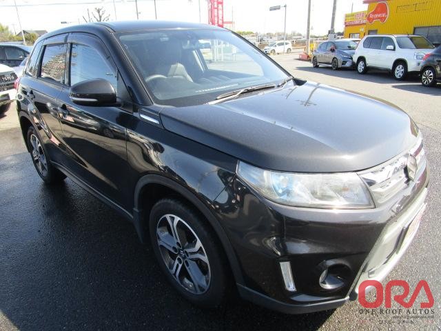 2017 SUZUKI ESCUDO 2017 1.6L SUZUKI ESCUDO 2017 1.6L for Sale