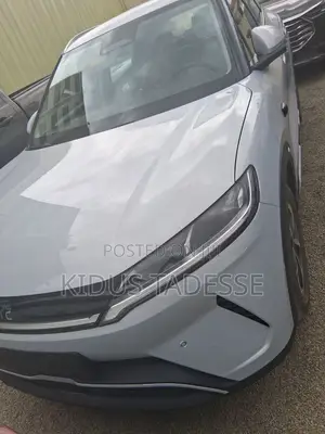 2025 BYD Yuan Up for Sale