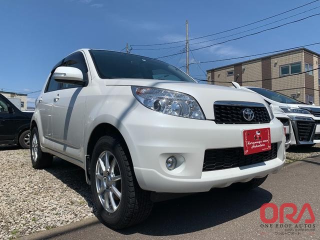 2011 TOYOTA RUSH 2011 AT GASOLINE 4WD 1.5L TOYOTA RUSH 2011 AT GASOLINE 4WD 1.5L for Sale