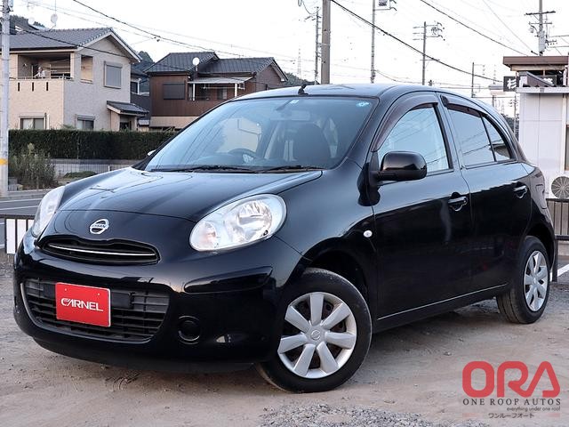 2010 NISSAN MARCH 12X 2010 1.2L NISSAN MARCH 12X 2010 1.2L for Sale