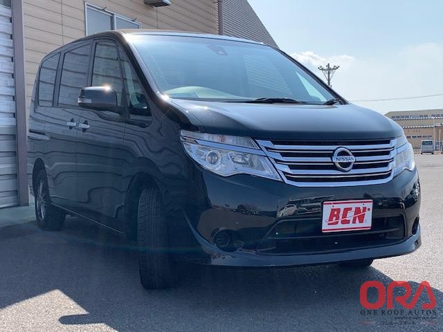 2014 NISSAN SERENA 2014 2.0L NISSAN SERENA 2014 2.0L for Sale