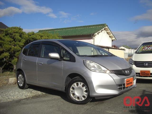 2011 HONDA FIT 2011 AT GASOLINE 2WD 1.3L HONDA FIT 2011 AT GASOLINE 2WD 1.3L for Sale