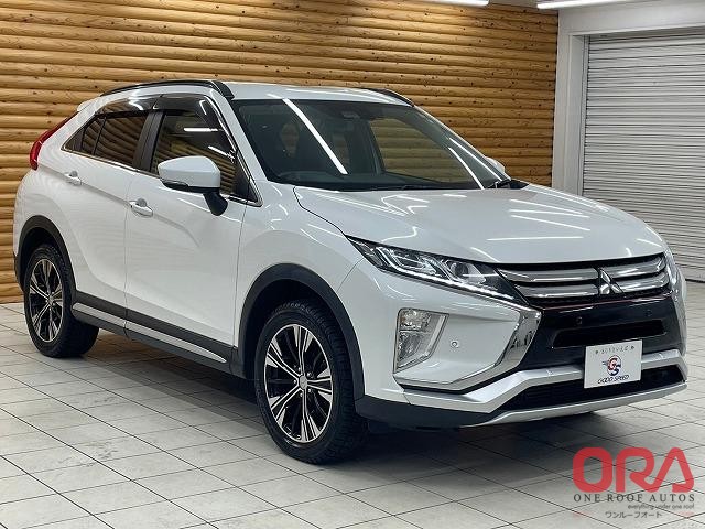 2018 MITSUBISHI ECLIPSE CROSS G 2018 1.5L MITSUBISHI ECLIPSE CROSS G 2018 1.5L for Sale