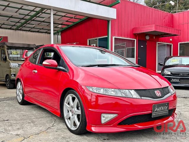 2010 HONDA CIVIC TYPE R EURO 2010 2.0L HONDA CIVIC TYPE R EURO 2010 2.0L for Sale