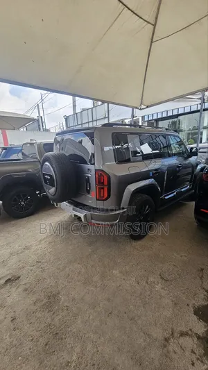 2025 BYD Leopard 5 for Sale