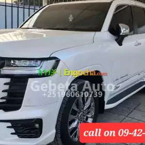 2026 Toyota Land for Sale