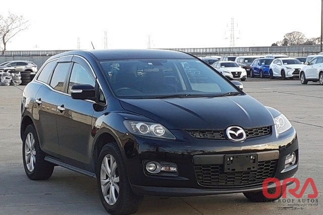 2010 MAZDA CX-7 2010 AT DIESEL 2.0L MAZDA CX-7 2010 AT DIESEL 2.0L for Sale